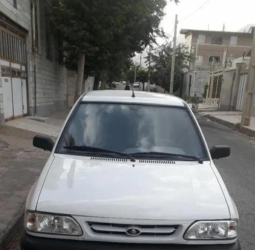 پراید 131 SX، مدل ۱۳۹۰