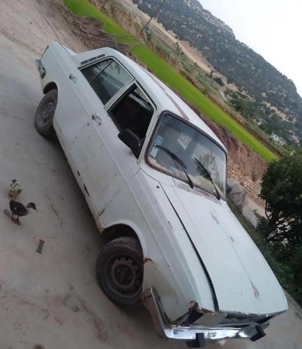پیکان دوگانه سوز CNG، مدل ۱۳۸۱