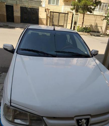 پژو پارس سال، مدل ۱۳۹۶