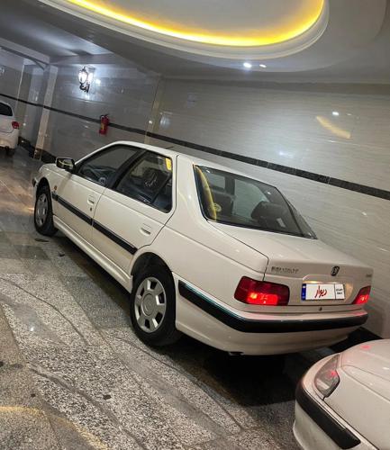 پژو پارس LX TU5، مدل ۱۳۹۸