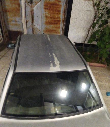 پراید صندوقدار بنزینی، مدل ۱۳۸۵