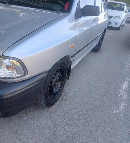 پراید صندوق‌دار بنزینی، مدل ۱۳۸۷