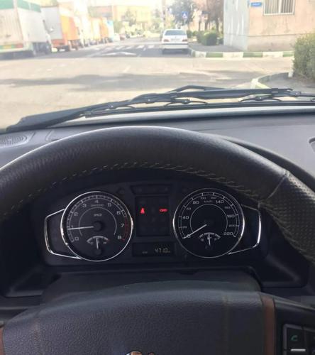 خودرو پژو TU5 مدل1401