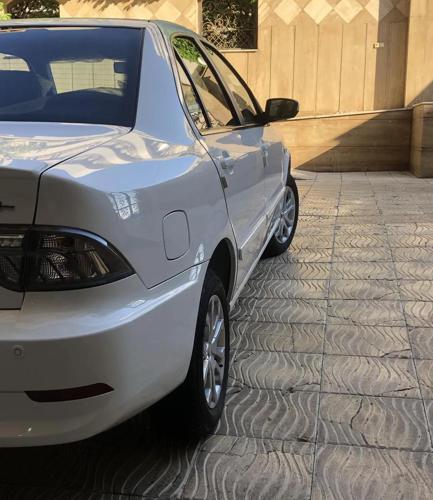 سمندسورن پلاس مدل ۱۴۰۱ خشک درحد نو نو