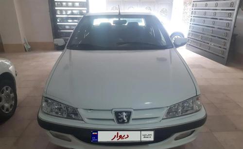 پژو پارس ساده، مدل ۱۳۹۱