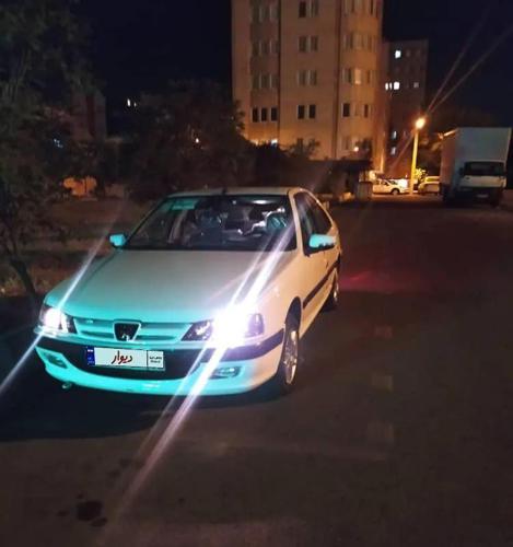 پژو پارس سال،elx سفارشی مدل ۱۴۰۱