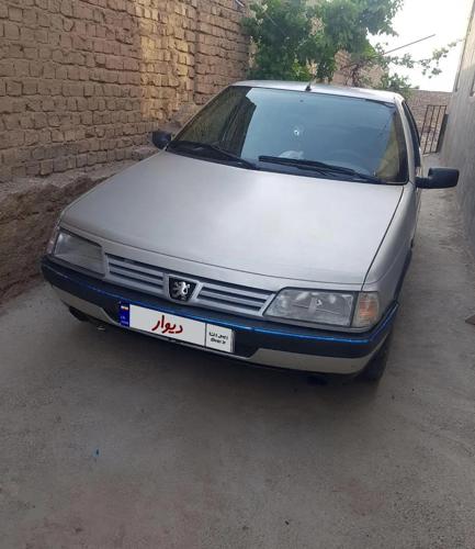 پژو 405 GLX - دوگانه سوز CNG، مدل ۱۳۸۹