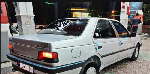 پژو 405 عروسک کلکسیونی