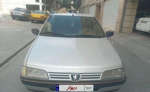 پژو 405 GLX بنزینی، مدل ۱۳۹۴