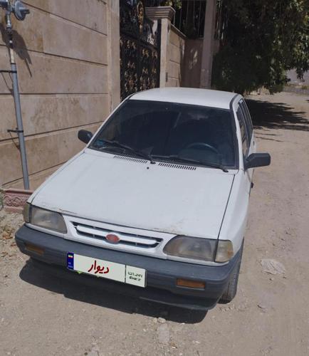 پراید هاچبک، مدل ۱۳۸۳