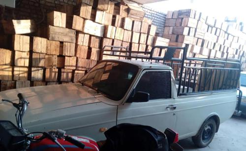 پیکان دوگانه سوز CNG، مدل ۱۳۸۳