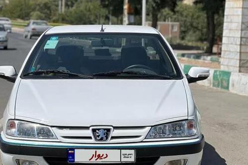 پژو پارس LX TU5، مدل ۱۳۹۴
