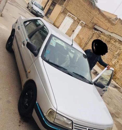 پژو 405 GLX بنزینی، مدل ۱۳۸۴