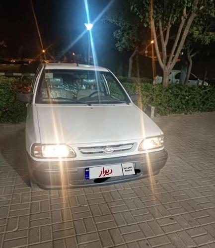 پراید 131 SE، مدل ۱۳۹۷