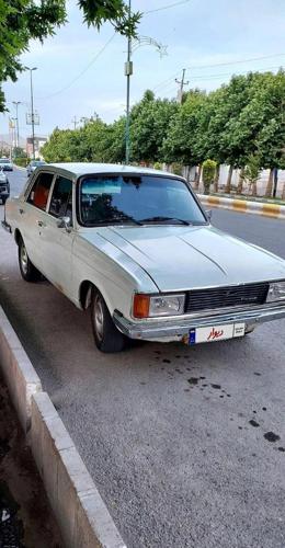 پیکان پژو ، مدل ۱۳۷۲
