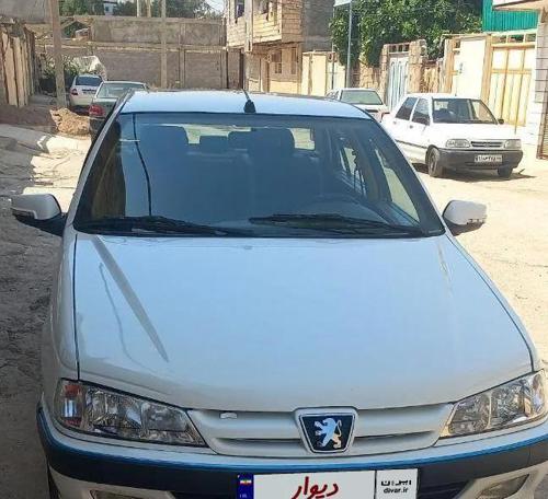 پژو پارس LX TU5، مدل ۱۳۹۵