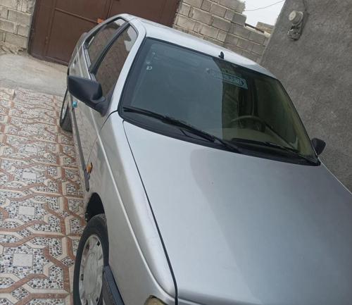 پژو 405 GLX بنزینی، مدل ۱۳۸۹