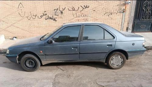 پژو 405 GLX بنزینی، مدل ۱۳۹۵