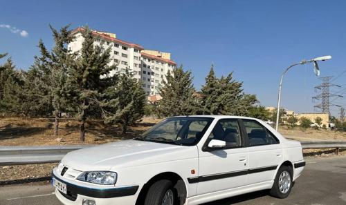 پارس سال مدل ۹۳ داشبورد جدید در حد