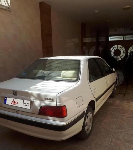 پژو پارس سال مدل ۹۹ تمیز