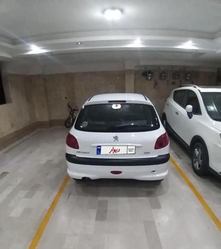 پژو۲۰۶مدل۱۴۰۱تیپ۲