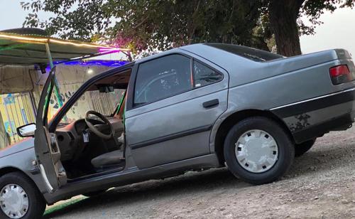 پژو 405 GLX بنزینی، مدل ۱۳۸۹