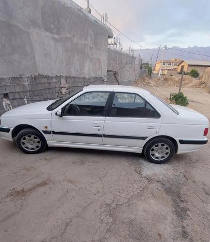 پژو پارس سال، مدل ۱۳۹۹