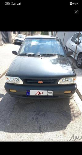 پراید صندوق‌دار CNG، مدل ۱۳۸۲