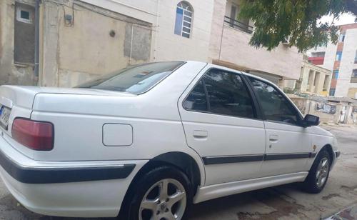 پژو پارس LX TU5، مدل ۱۳۹۸