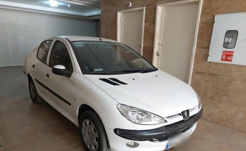پژو 206 SD V8، مدل ۱۳۹۸