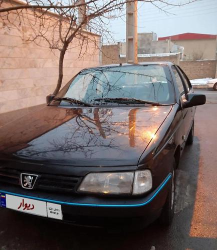 پژو 405 GLX - دوگانه سوز CNG، مدل ۱۳۸۸