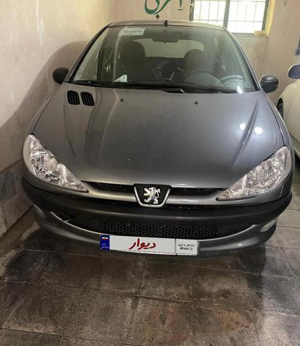 پژو 206 تیپ ۲، مدل ۱۳۹۹