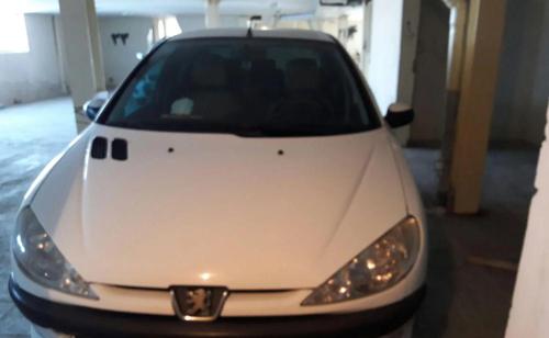 پژو 206 SD V8، مدل ۱۳۹۳