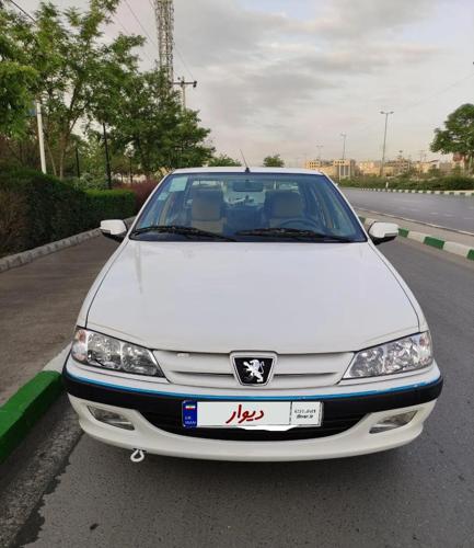 پژو پارس دوگانه سوز، مدل ۱۳۹۹