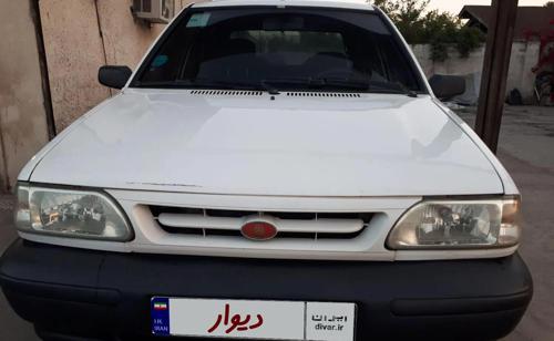 پراید 131 SX، مدل ۱۳۹۲