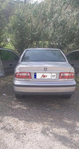 سمند LX ساده، مدل ۱۳۸۳