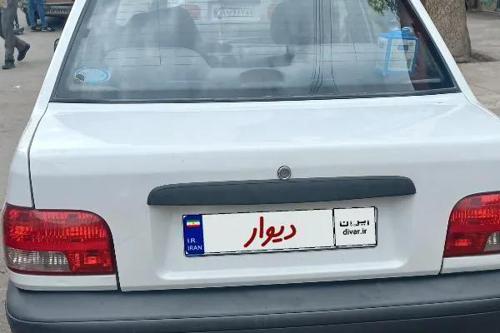 پراید 131 SE، مدل ۱۳۹۳