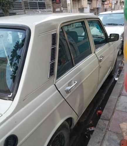 پیکان دوگانه سوز CNG، مدل ۱۳۸۱