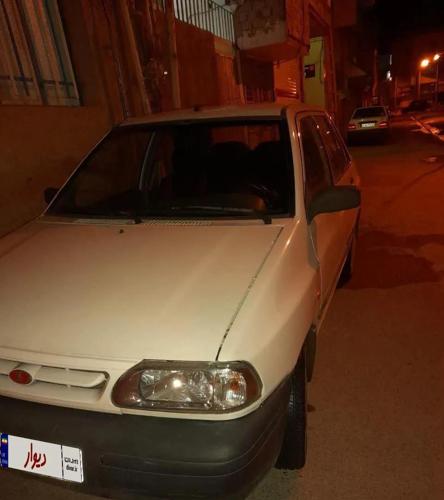پراید 131 SX، مدل ۱۳۹۰