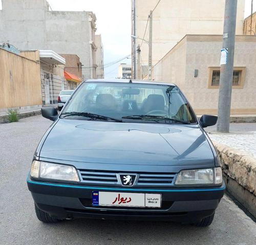 پژو 405 96