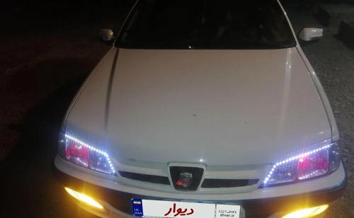 پژو پارس سال، مدل ۱۳۹۴