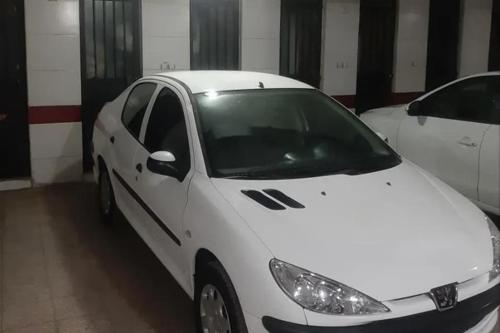 پژو 206 SD V8، مدل ۱۳۹۴
