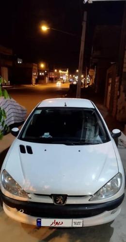پژو 206 SD V8، مدل ۱۳۹۲