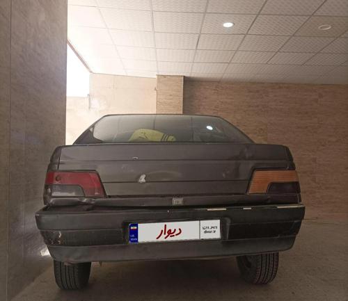 پژو 405 GLX بنزینی، مدل ۱۳۸۲