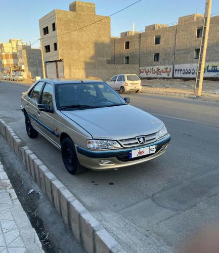 پژو پارس مدل ۱۳۷۹