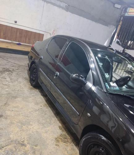 پژو 206 SD V8، مدل ۱۳۹۱