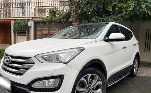 هیوندای سانتافه ix 45 2400cc، مدل ۲۰۱۵