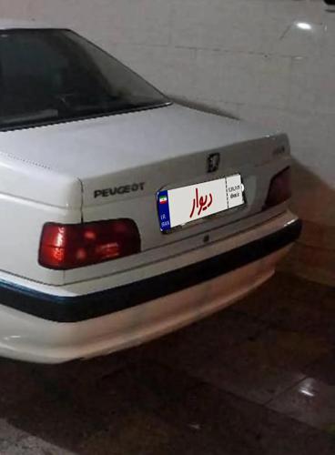 پژو پارس LX TU5 مدل ۱۳۹۳بشرط کارشناس شما