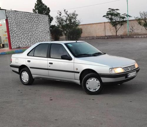پژو 405 GLX بنزینی، مدل ۱۳۹۸