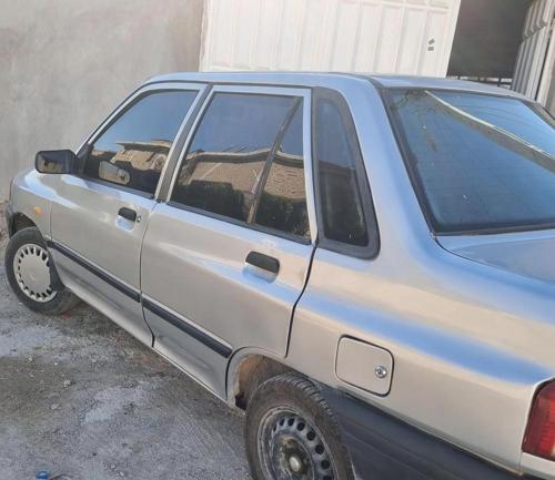 پراید صندوق‌دار بنزینی، مدل ۱۳۸۵ نوراباد ممسنی